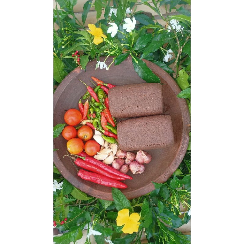 

Terasi / Belacan Super Asli Puger 1kg