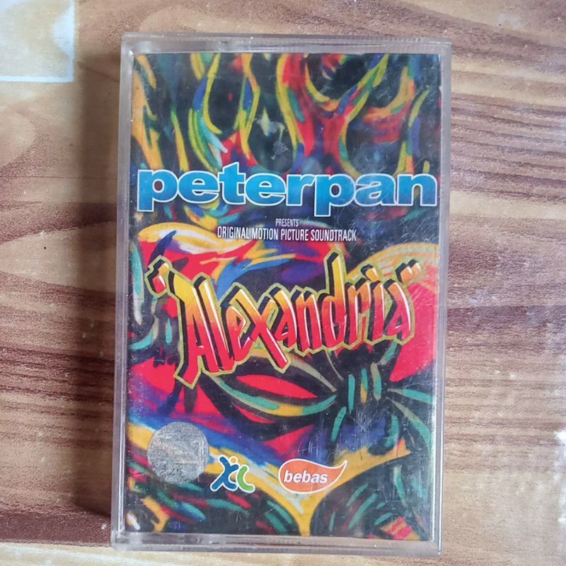 KASET PITA PETERPAN ALEXANDRIA