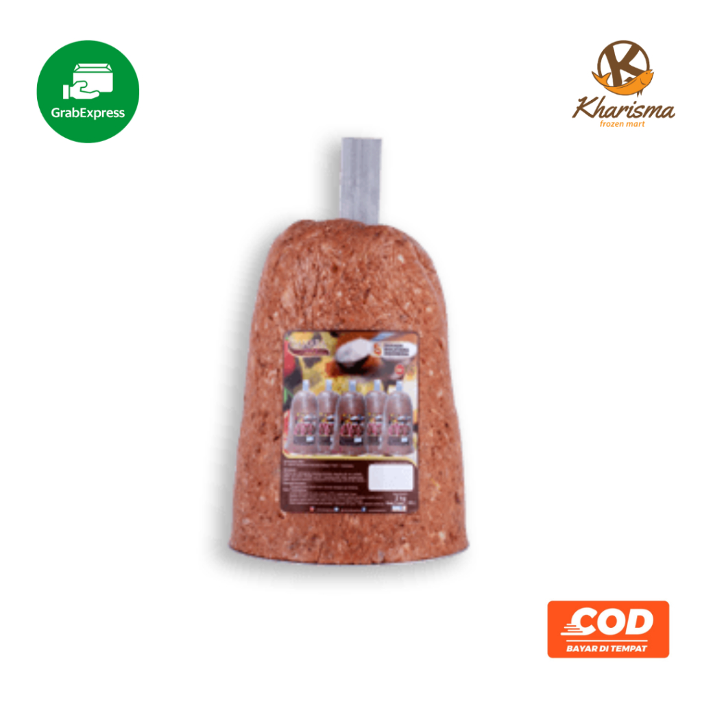 

Sahara Daging Kebab 2kg Frozen Food