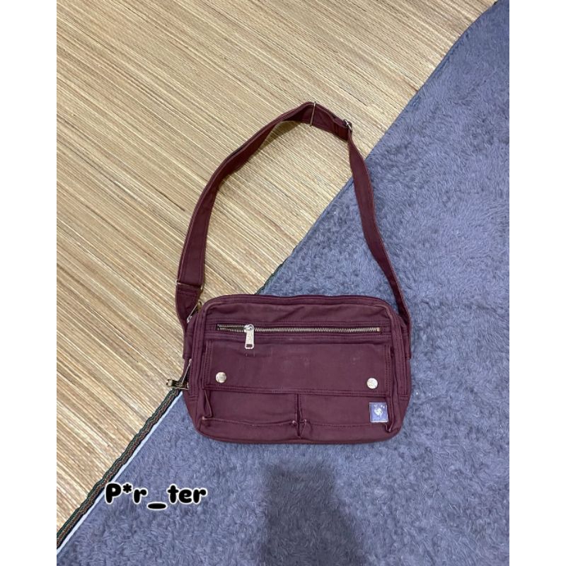 Porter sling bag