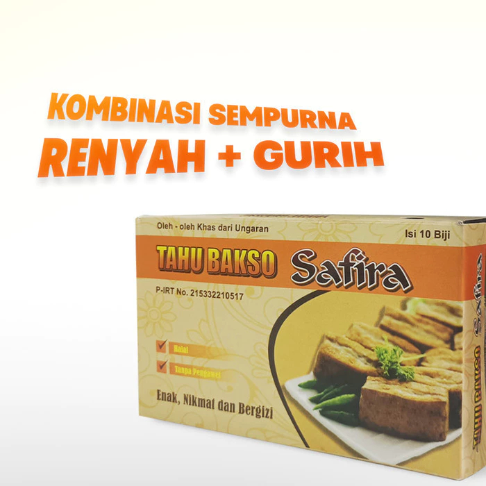 

Tahu Bakso Semarang Baxo Khas Ungaran Siap Goreng Rebus Kukus Kualitas sama Bu Pudji Enak