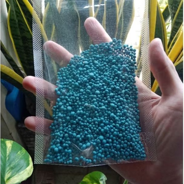 Pupuk NPK Kemasan Botol / NPk Mutiara 100 gr/ NPK Mutiara 16 16 16