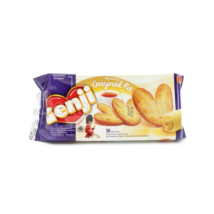 

Monde Genji Original Pie Mini 70 gr