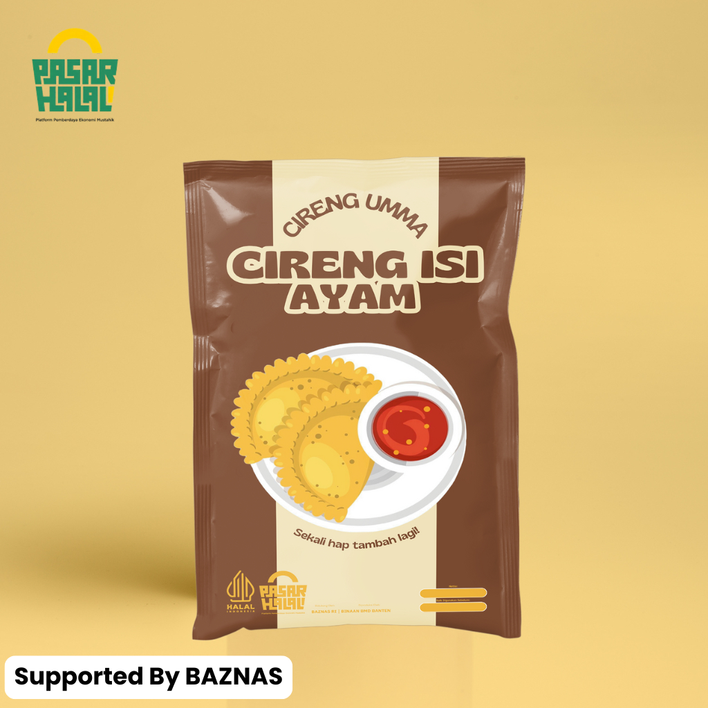 

Cireng Isi Ayam Cireng Umma – Camilan Renyah Isi Ayam Gurih, Praktis dan Lezat