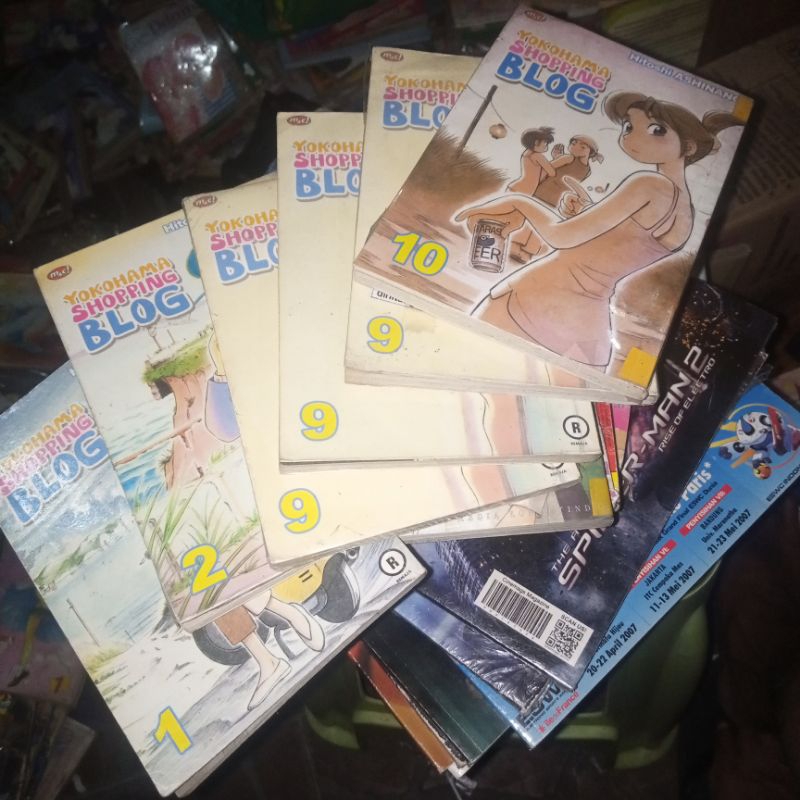 Yokohama Shopping BLOG @