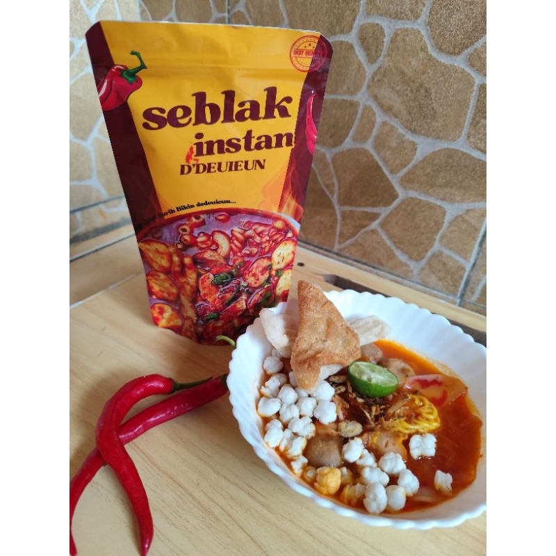 

Seblak instans D'deuieun
