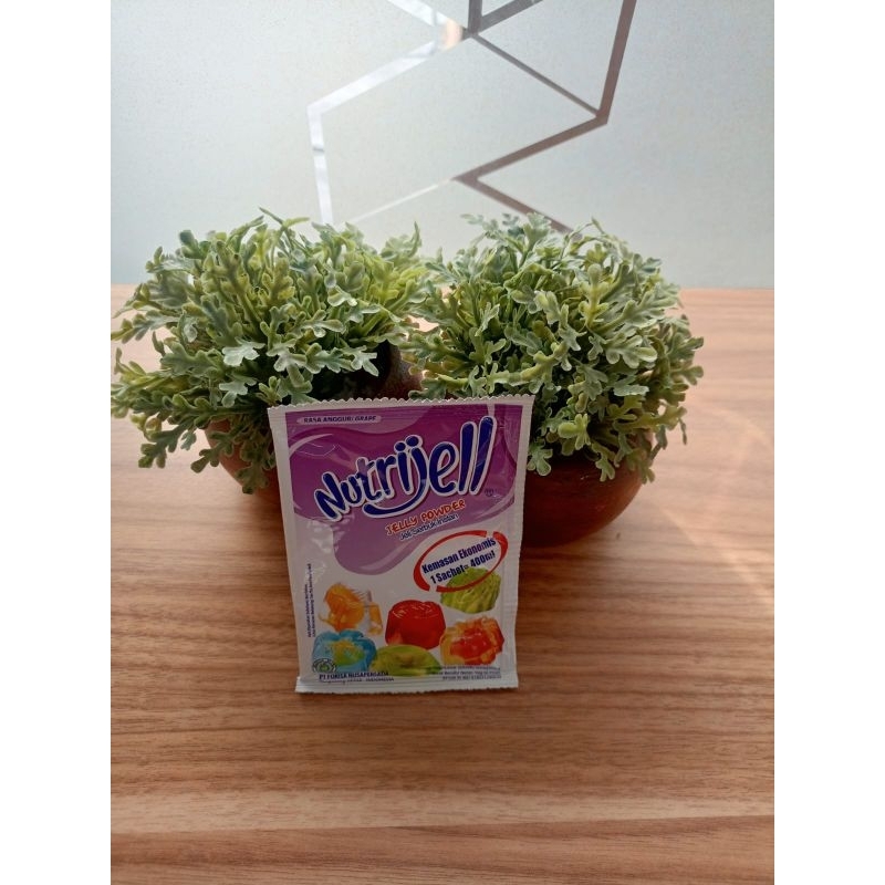 

Nutrijell rasa anggur