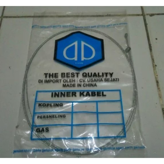 Seling Kopling Tali Kopling Kawat Kopling Vespa / Seling Kopling