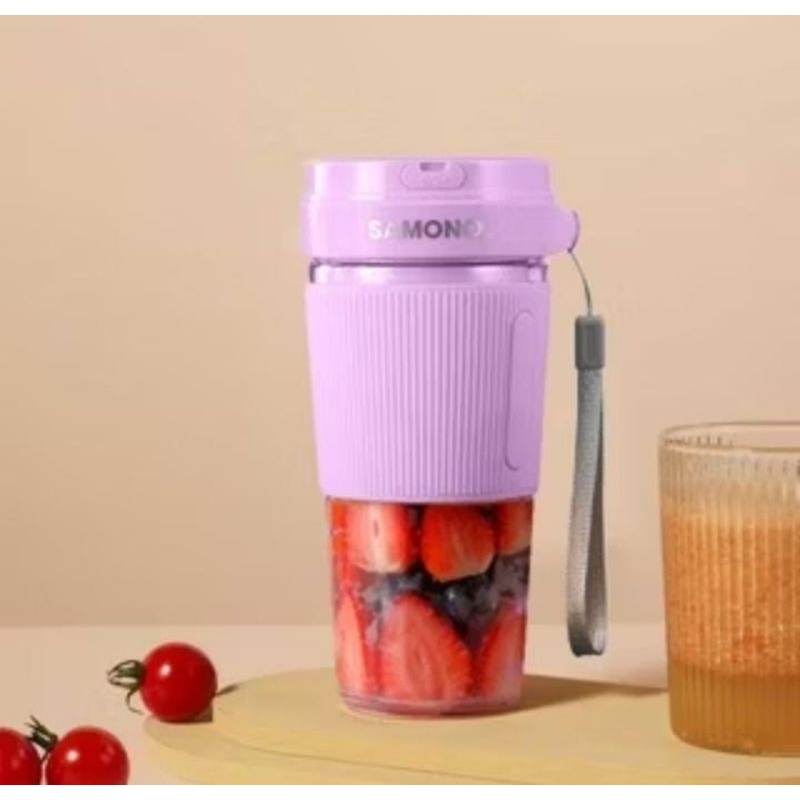 SAMONO PORTABLE JUICER