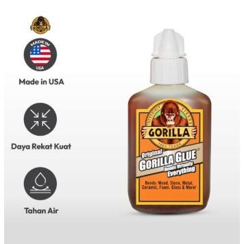 

Gorilla Lem Serbaguna 59 Ml