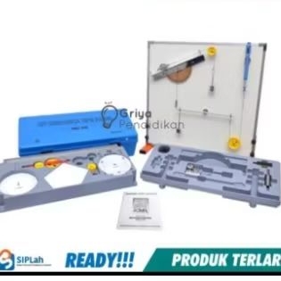 

Kit Mekanika SMP merk PUDAK, Alat sekolah