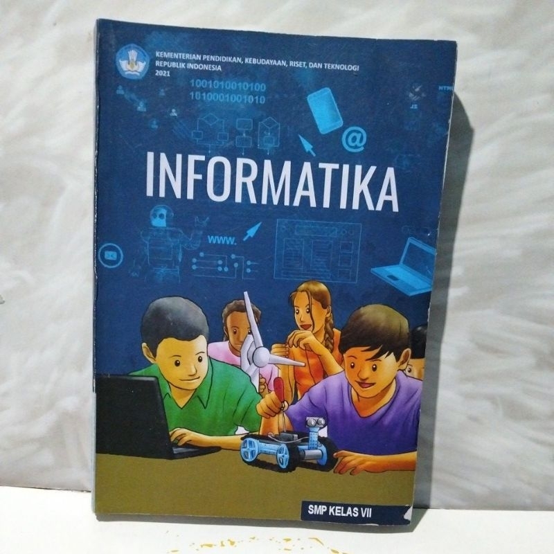 Informatika SMP kelas 7