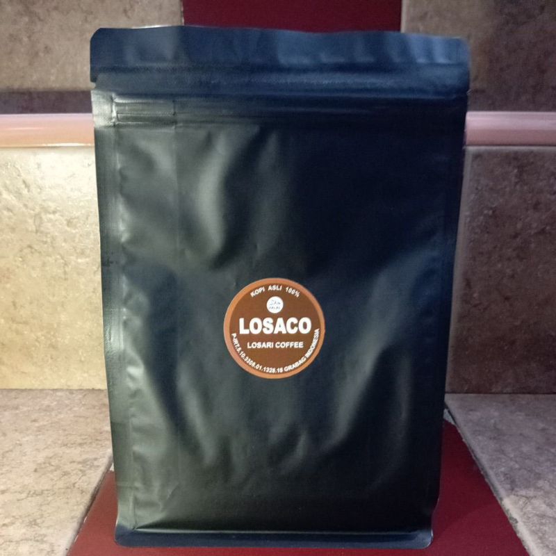 

kopi bubuk robusta LOSACO