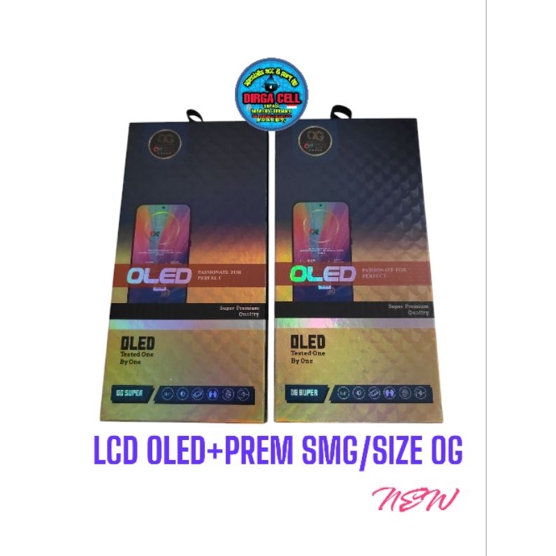 LCD SAMSUNG A71/A715/SMG A71