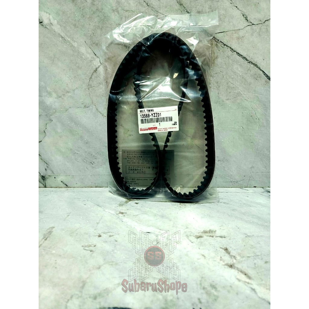 TIMING BELT KIJANG KAPSUL DIESEL 13568-YZZ01
