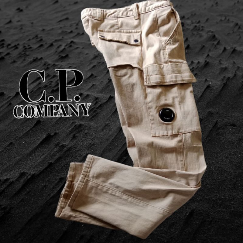 Celana Panjang Cargo CP COMPANY