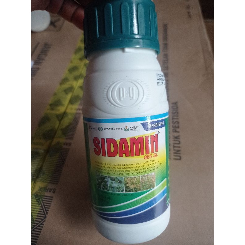 SIDAMIN 865 SL - ISI 200 ML