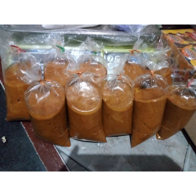 

Petis Ikan Tuna