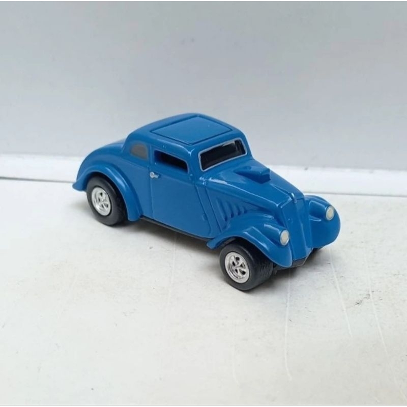 johnny lightning 1933 willys loose diecast 1/64 (t)