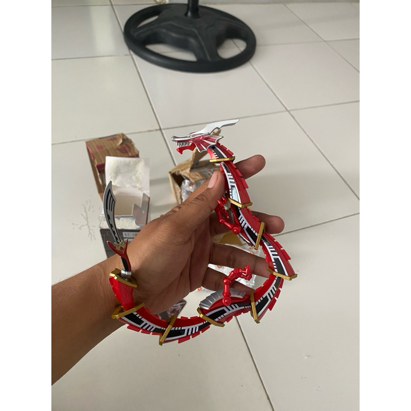 Blokees Kamen Rider Galaxy Version 03 Dragreder