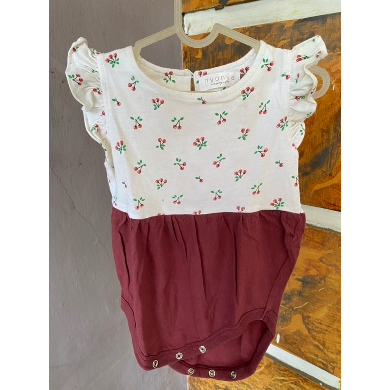 jumpsuit nyonya nursing Wear