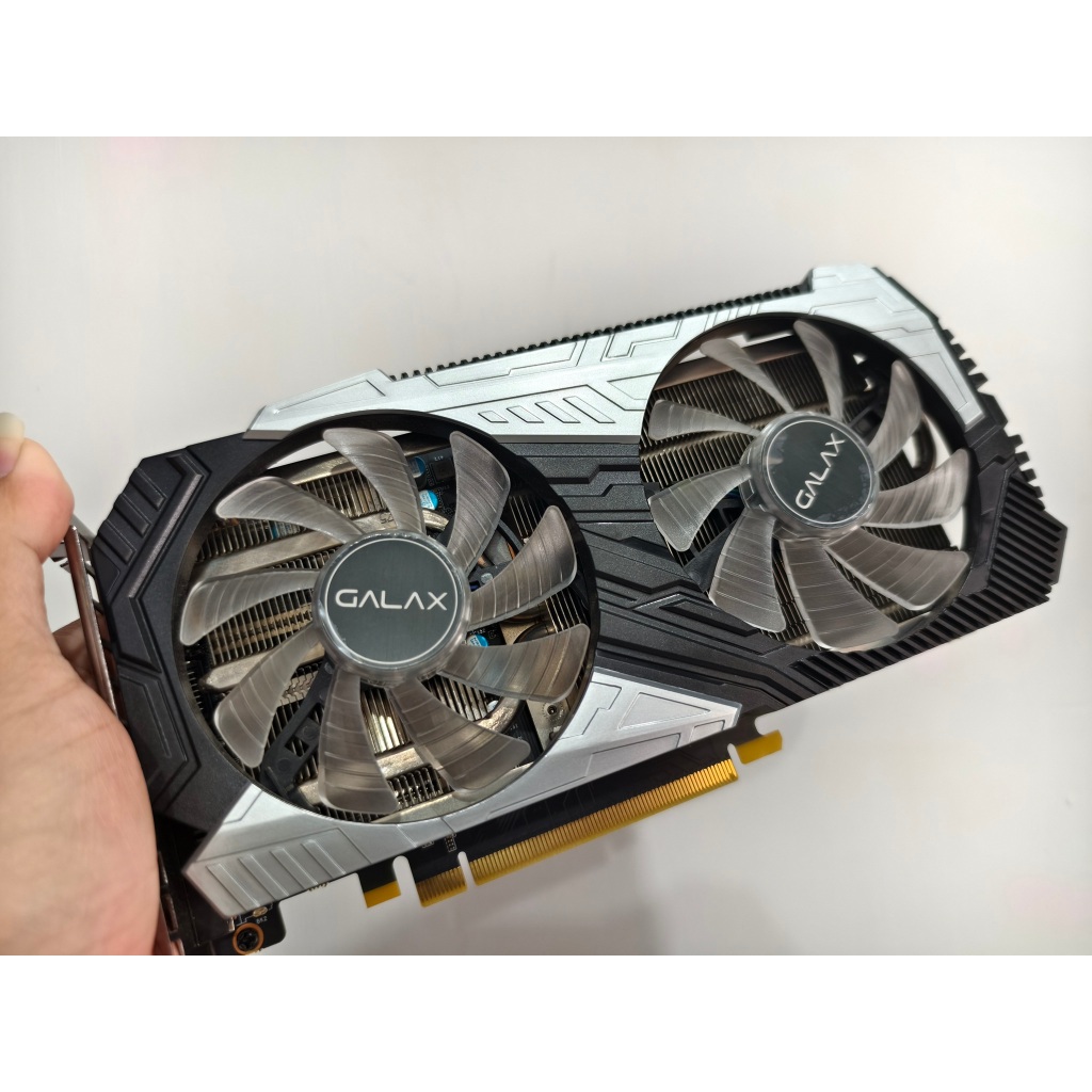 VGA RTX 2060 6GB GDDR6 GALAX OC
