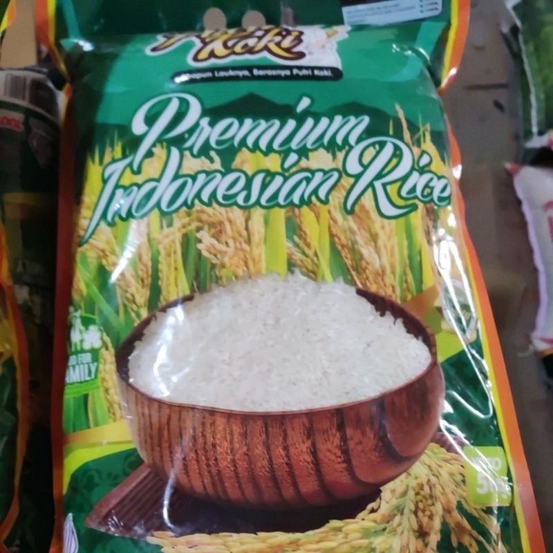 

beras putri koki premium 5 kg