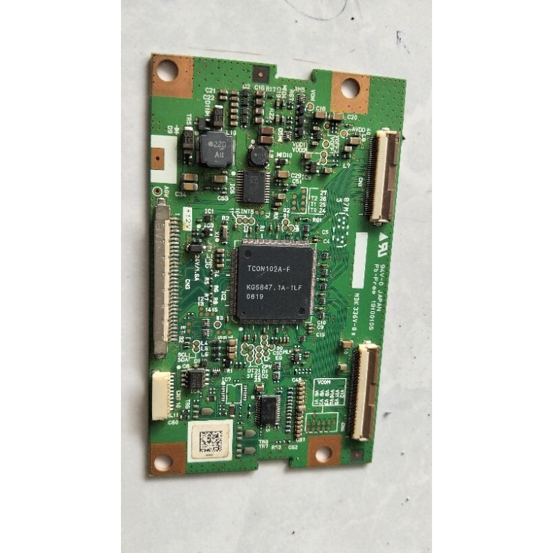 TCON TICON TIKON TV LCD LG FHD 32LD450-TA / 32LD450 / 32LD460 / 32LD420