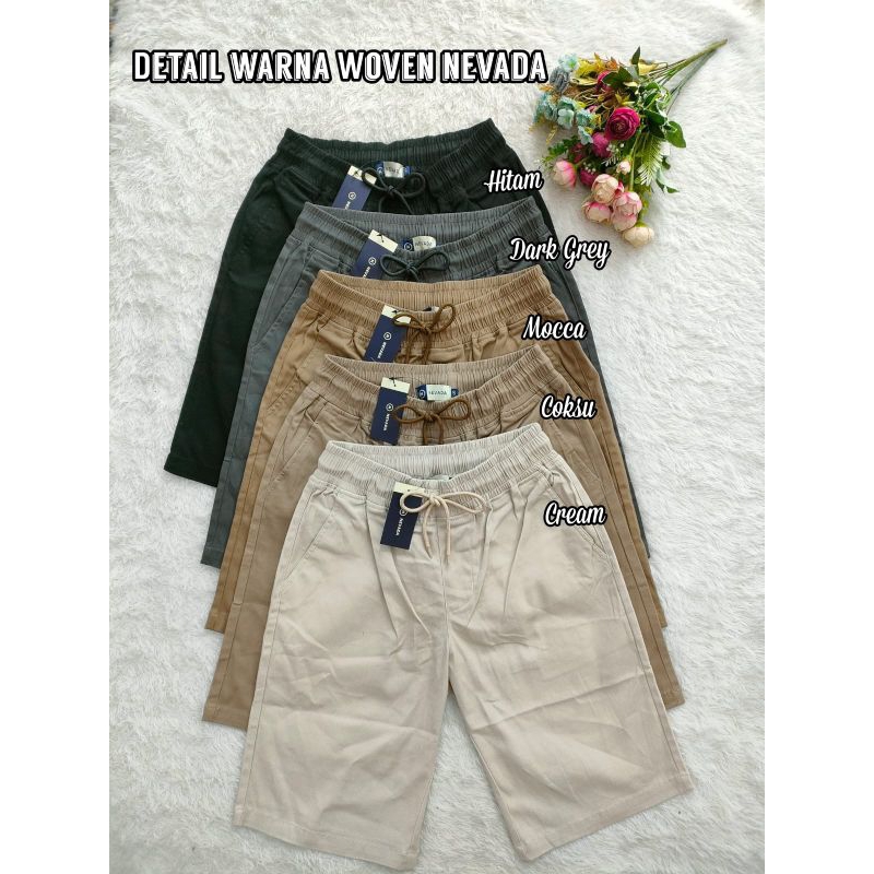 Celana_Woven_Nevada