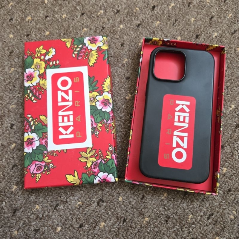 Preloved Kenzo Iphone Case