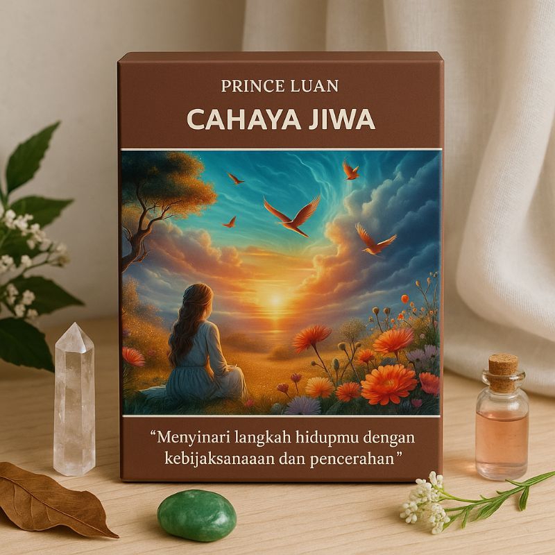 Cahaya Jiwa, Pencerahan & Petunjuk, Kartu Oracle Bahasa Indonesia