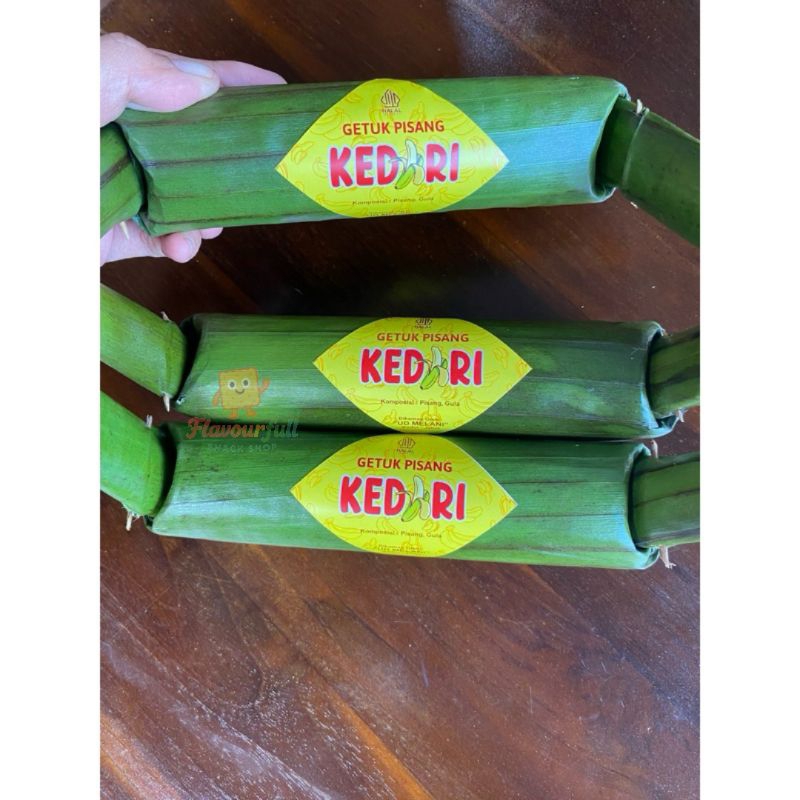 

Getuk Pisang Jumbo Asli Kediri
