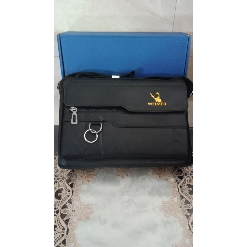 Tas Weixier PU Leather