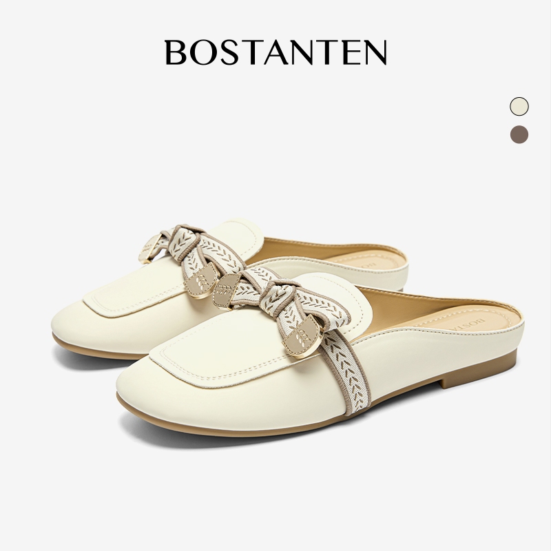 DISKON BOSTANTEN Women Flat Shoes Mueller