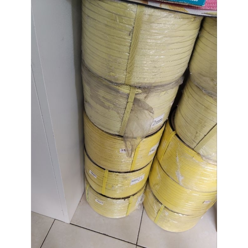 

Tali Stapping 12mm x 500 Meter (Instant Only)