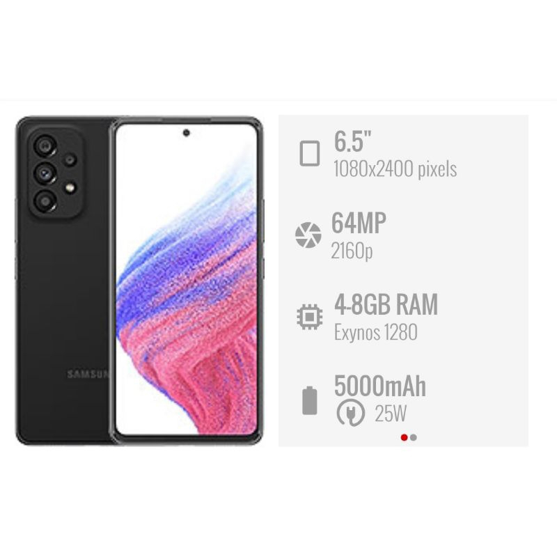 SAMSUNG A53