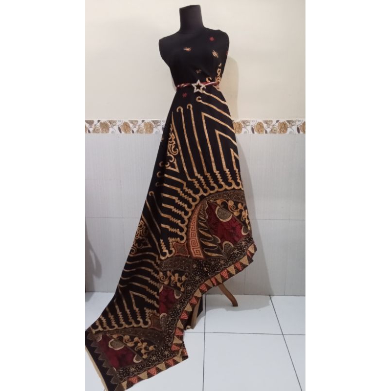 Batik Printing Premium HR Ambar