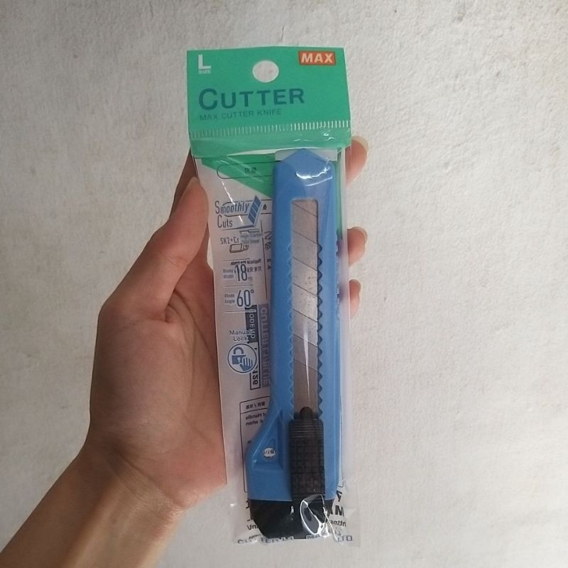 

Max Cutter Knife L Size