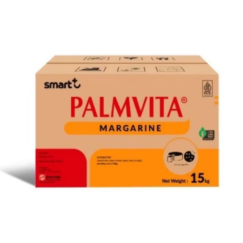 

MARGARIN PALMVITA REPACK ( 250gr, 500gr, 1 kg )