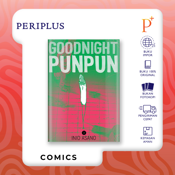 Goodnight Punpun, Vol. 2 - 9781421586212