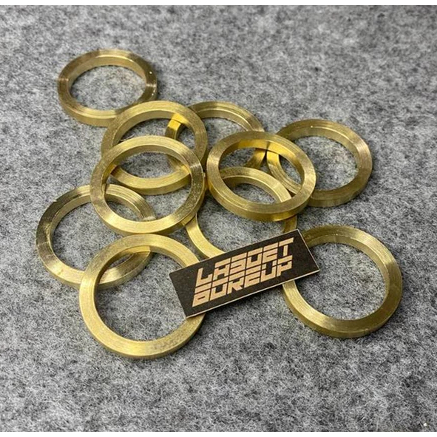 PAKING KNALPOT MIO SPORTY MIO SMILE PAKING KNALPOT BAHAN KUNINGAN ALMUNIUM PRESISI ANTI BOCOR