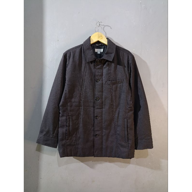 Yuki Torii Homme Japan Designer Casual Padded Jacket