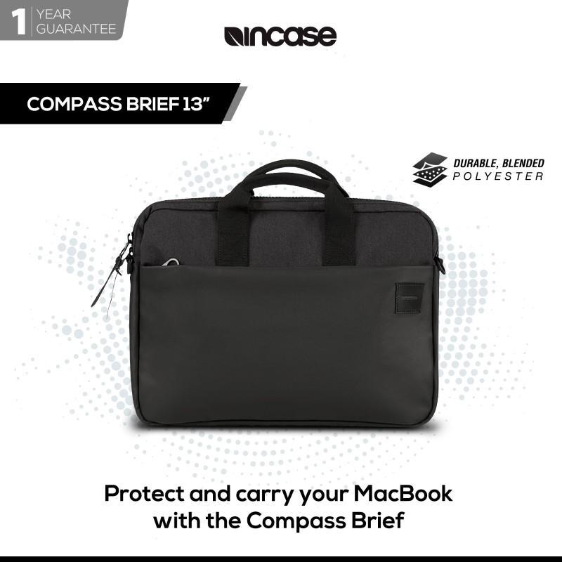 INCASE MESSENGER FOR LAPTOP 13 INCH COMPASS BRIEF (INCO300206)