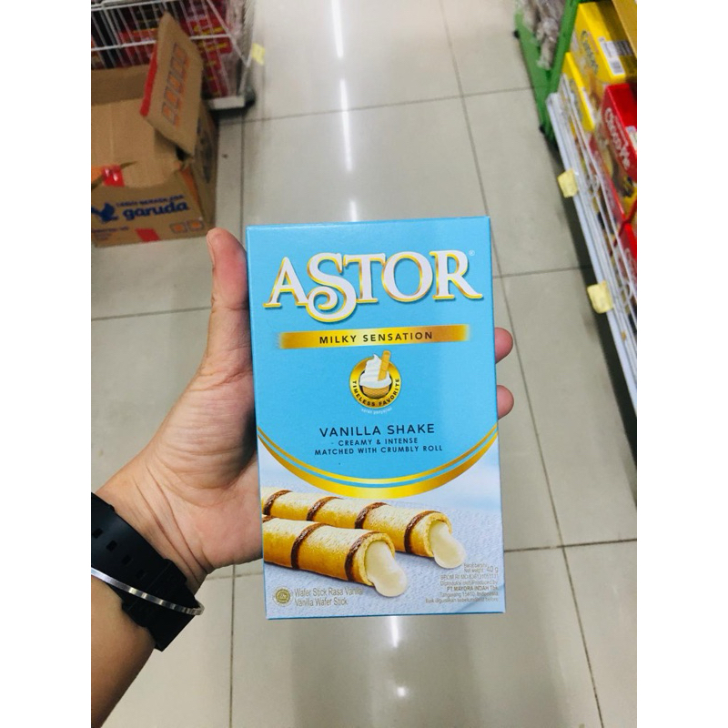

MAYORA ASTOR WAFER ROLLS 40GR ASTOR MATCHA ASTOR WAFER CHOCO WAFER ROLLS ASTOR VANILA CEMILAN WAFER WAFER STICK COKELAT
