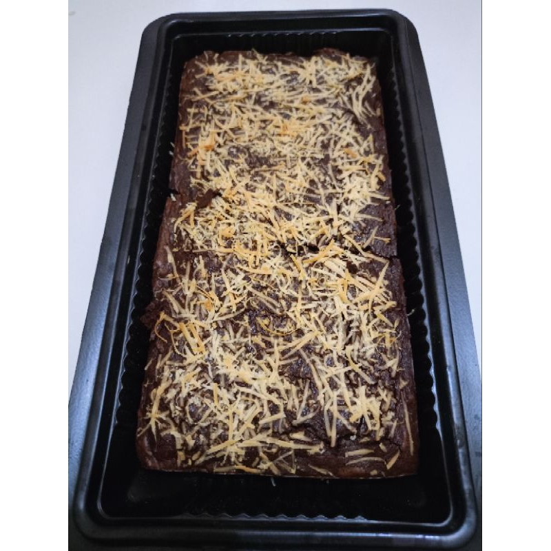

brownies Panggang