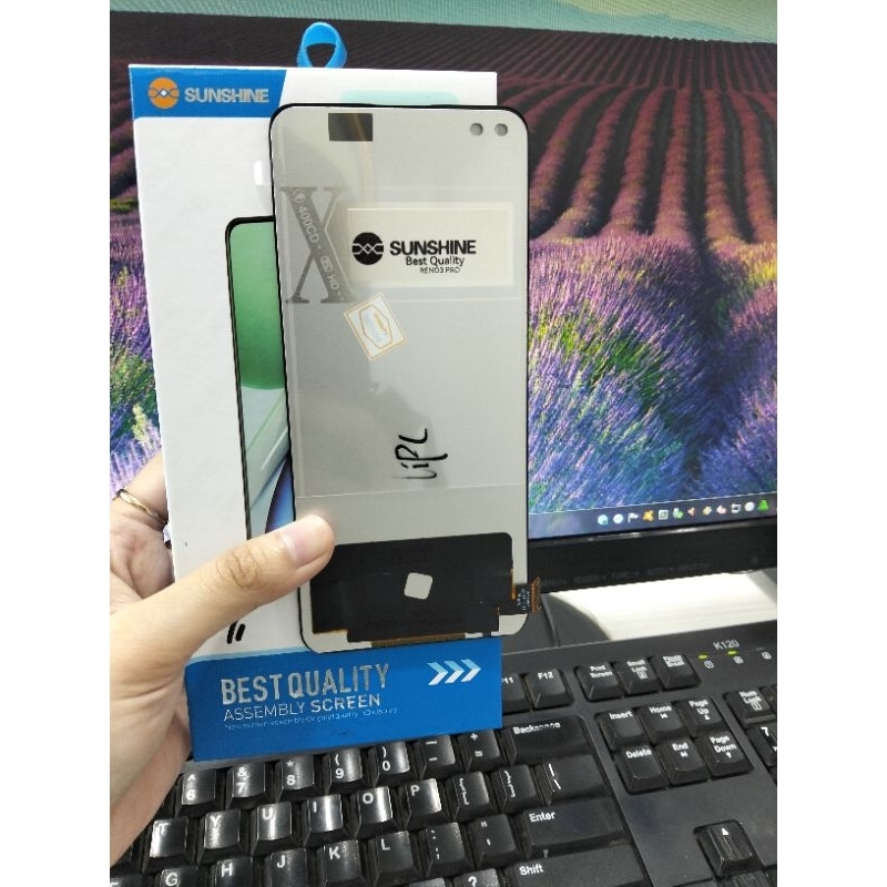 LCD TOUCHSCREEN OPPO RENO 3 PRO KUALITAS ORIGINAL