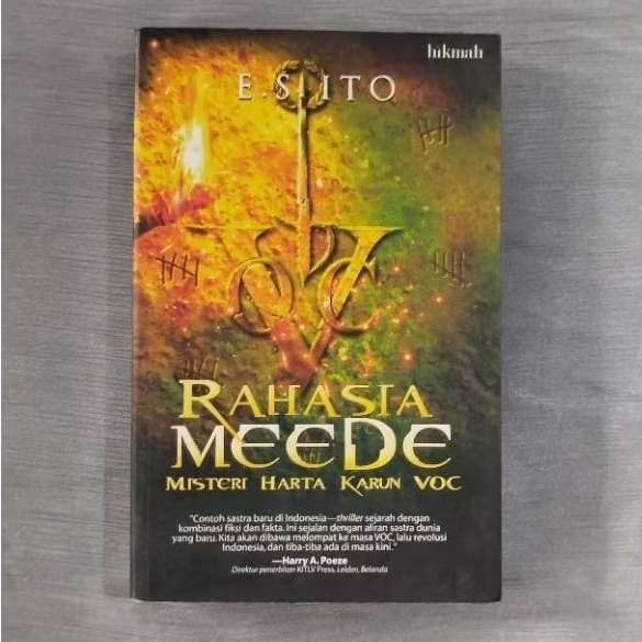 (PRELOVED ORI) RAHASIA MEEDE-E.S. ITO