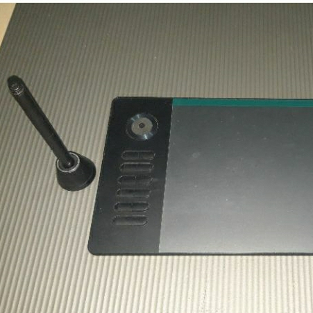 (Preloved) Veikk A15PRO Digital Graphic Drawing Pen Tablet