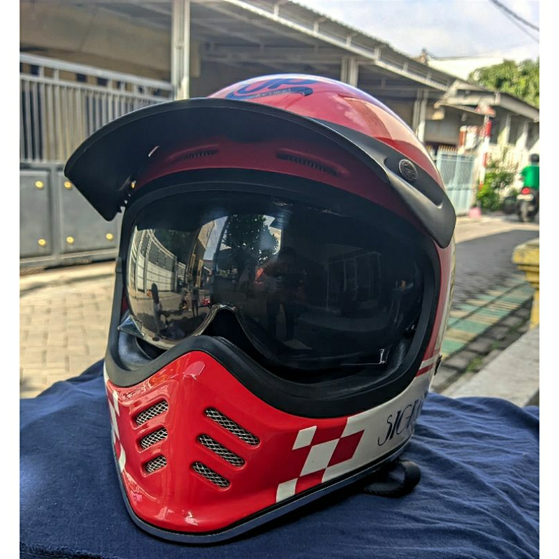 helm retro jp desain ferarry