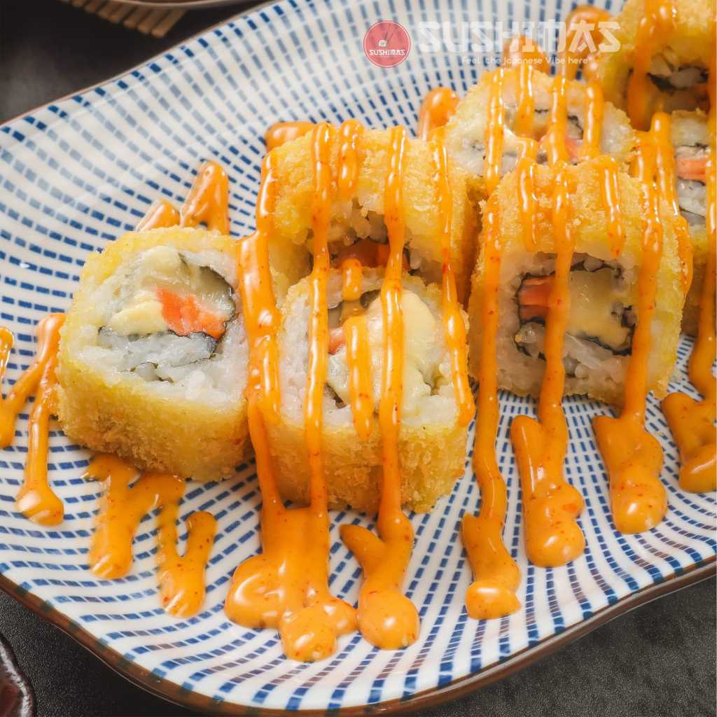 

SUKI ROLL (8 PCS)